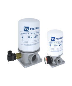 Return Filters (Filtrec)
