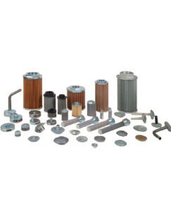 Mobile (Atom) Filter Elements