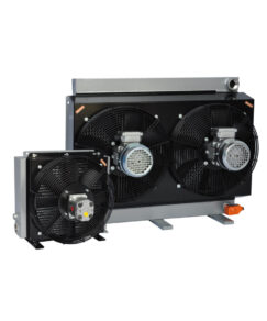 Havalı Soğutucu (IRA)