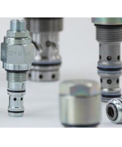 Kartriç Valfler (Tecfluid)