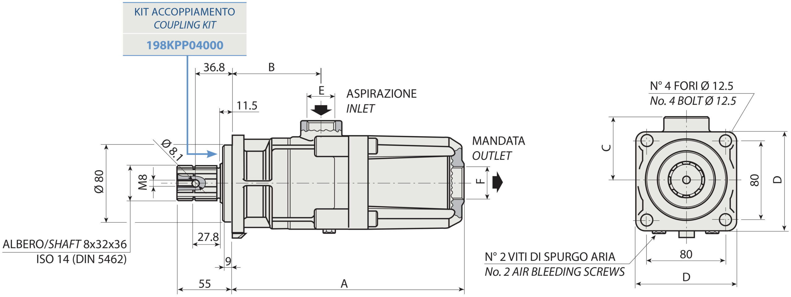 PE 14-30 DIN 5462 SE – BCB Otomasyon