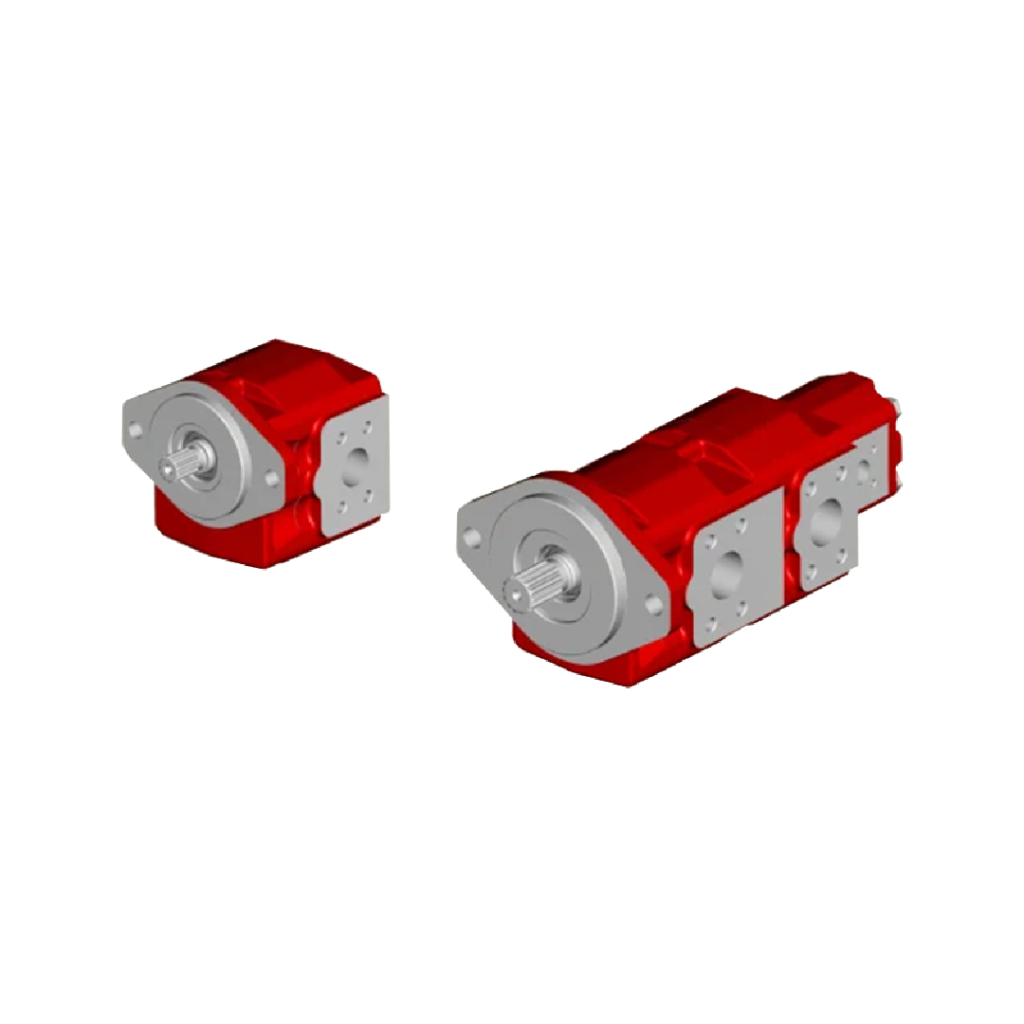 Internal Gear Pump (Bucher) BCB Otomasyon