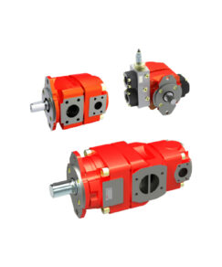 Internal Gear Pump (Bucher)
