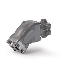 Series FOX Bent-Axis Piston Pumps