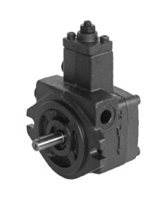 PVE VARIABLE DISPLACEMENT VANE PUMPS WITH DIRECT PRESSURE ADJUSTER