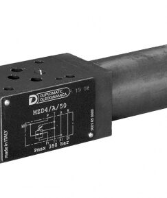 Pressure Control Valves