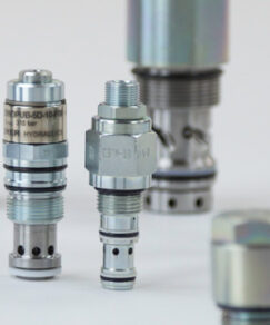 Cartridge Valves (Bucher)