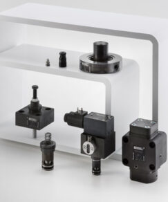 Cartridge Valves (Duplomatic)