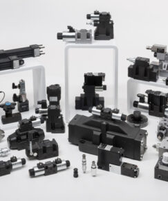 Special Valves (Duplomatic)